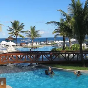 Flat Beach Class Muro Alto Apartamento Pôrto das Galinhas