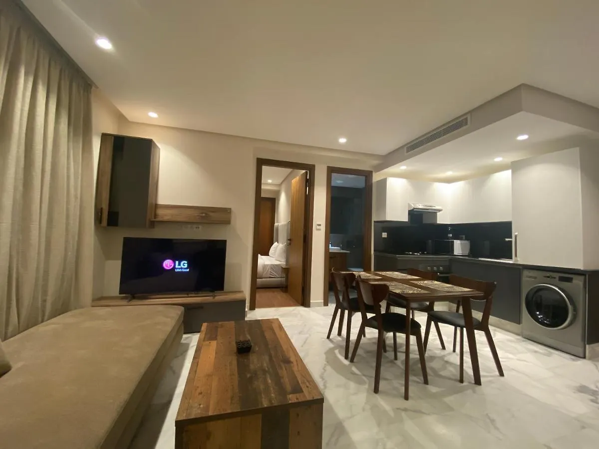 Hilbert Princesses - Brand New Furnished Apartments Casa Blanca