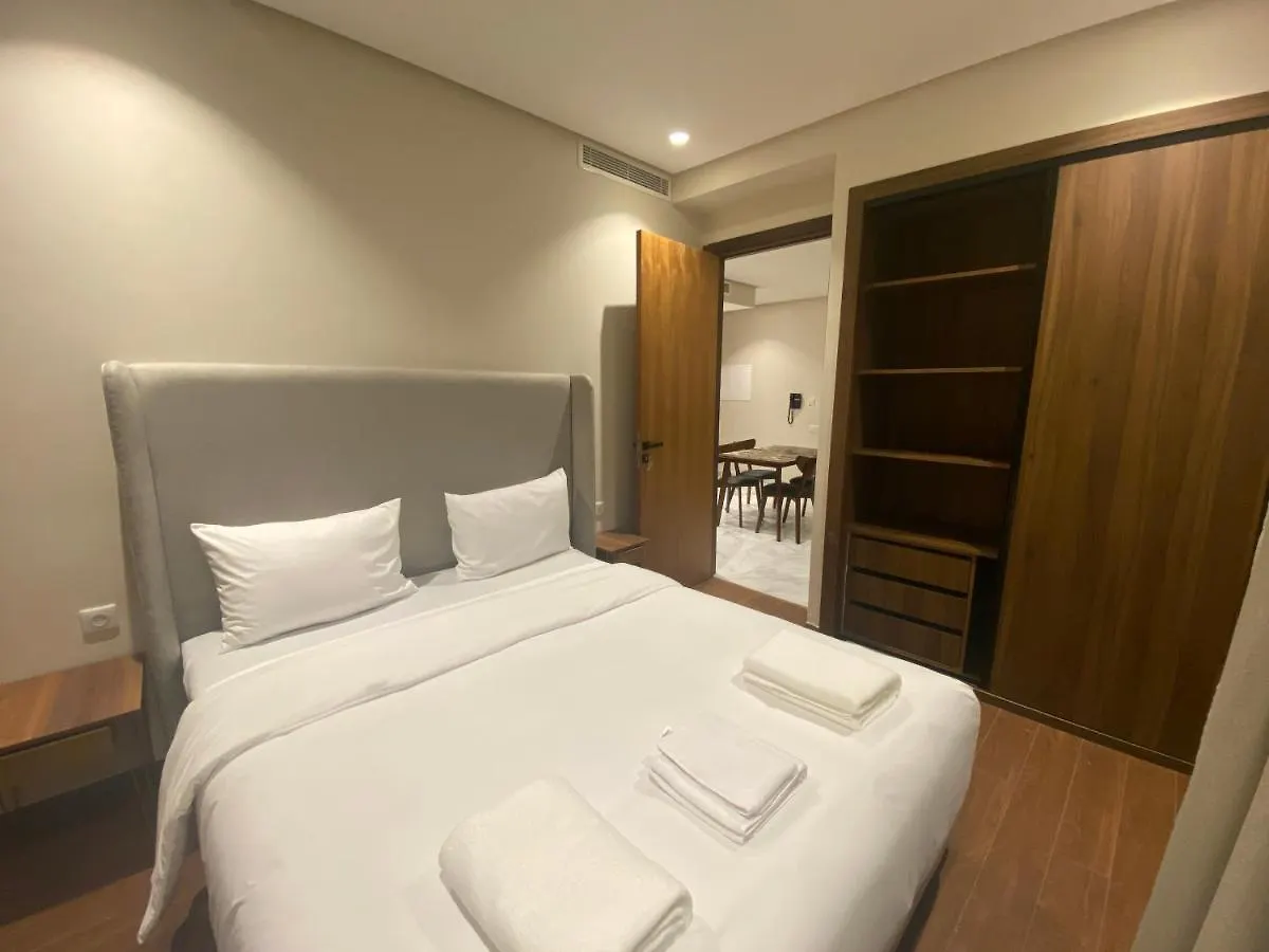 Hilbert Princesses - Brand New Furnished Apartments Casa Blanca 0*,