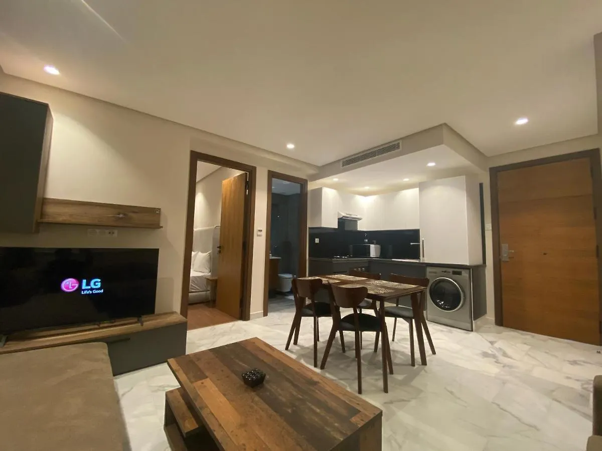 Hilbert Princesses - Brand New Furnished Apartments Casa Blanca 0*,
