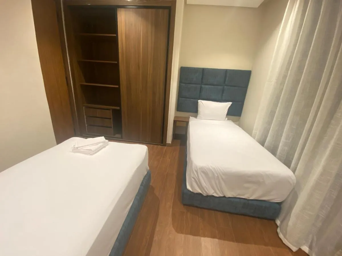 Hilbert Princesses - Brand New Furnished Apartments Casa Blanca Marruecos