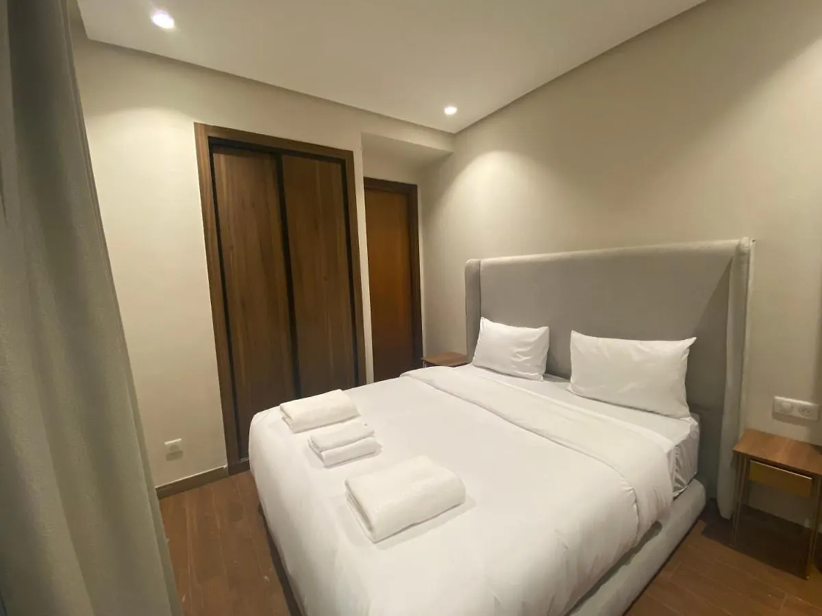Hilbert Princesses - Brand New Furnished Apartments Casa Blanca