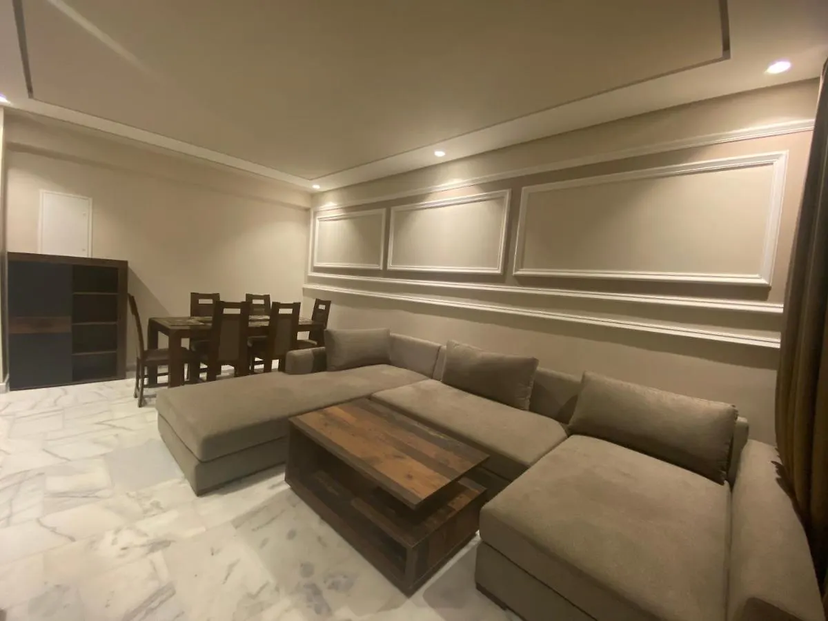 Hilbert Princesses - Brand New Furnished Apartments Casa Blanca 0*,  Marruecos