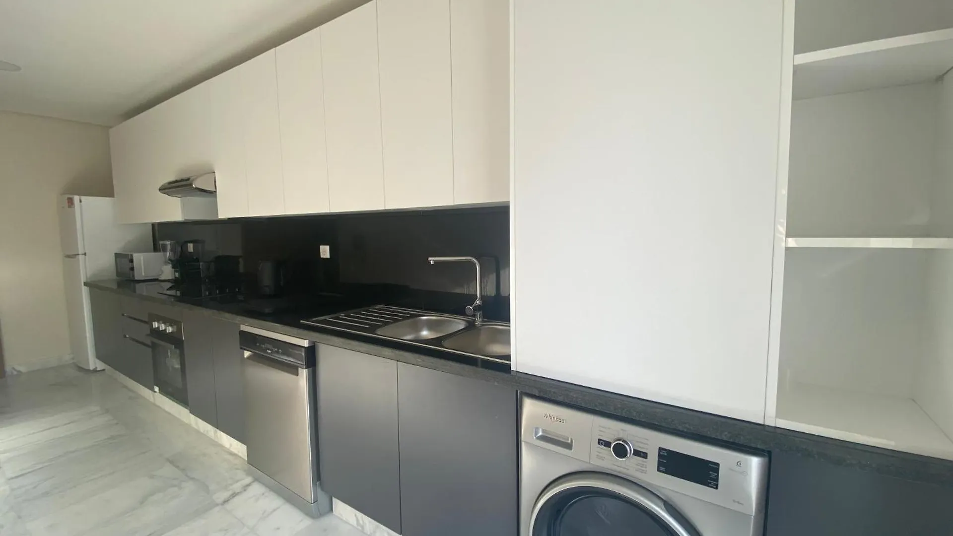 Hilbert Princesses - Brand New Furnished Apartments Casa Blanca Marruecos